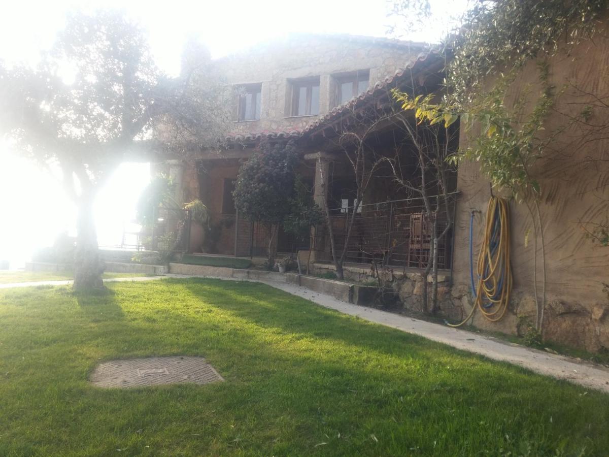 Casa Calañas Villa El Raso Exterior foto